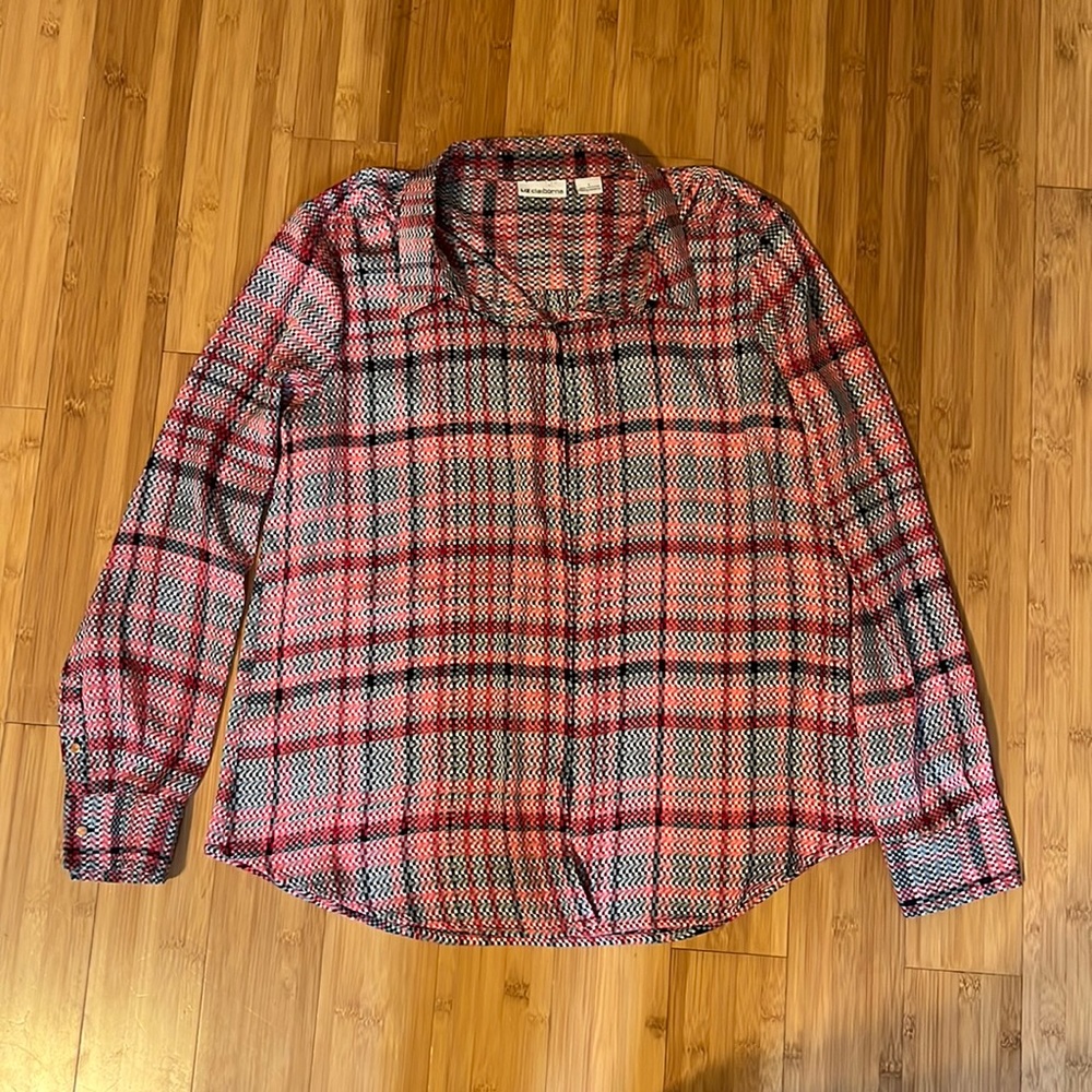 Size Large Liz Claiborne Blouse ❤️